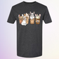 T-SHIRT / FRENCHIE COFFEE