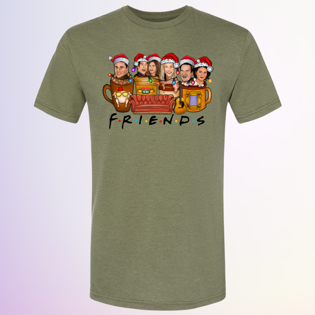 T-SHIRT / FRIENDS