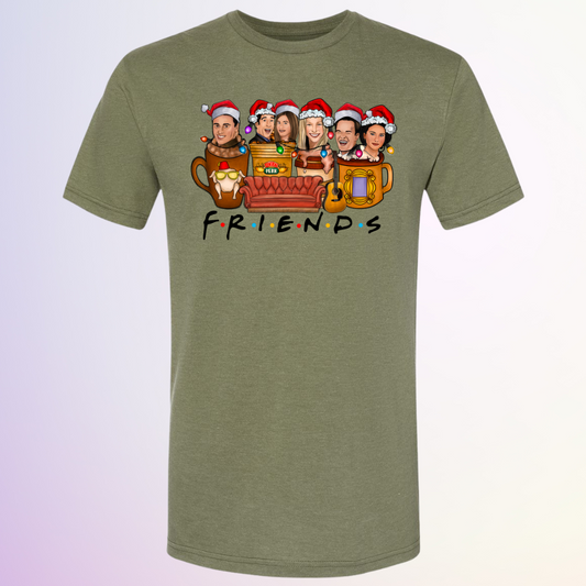 T-SHIRT / FRIENDS