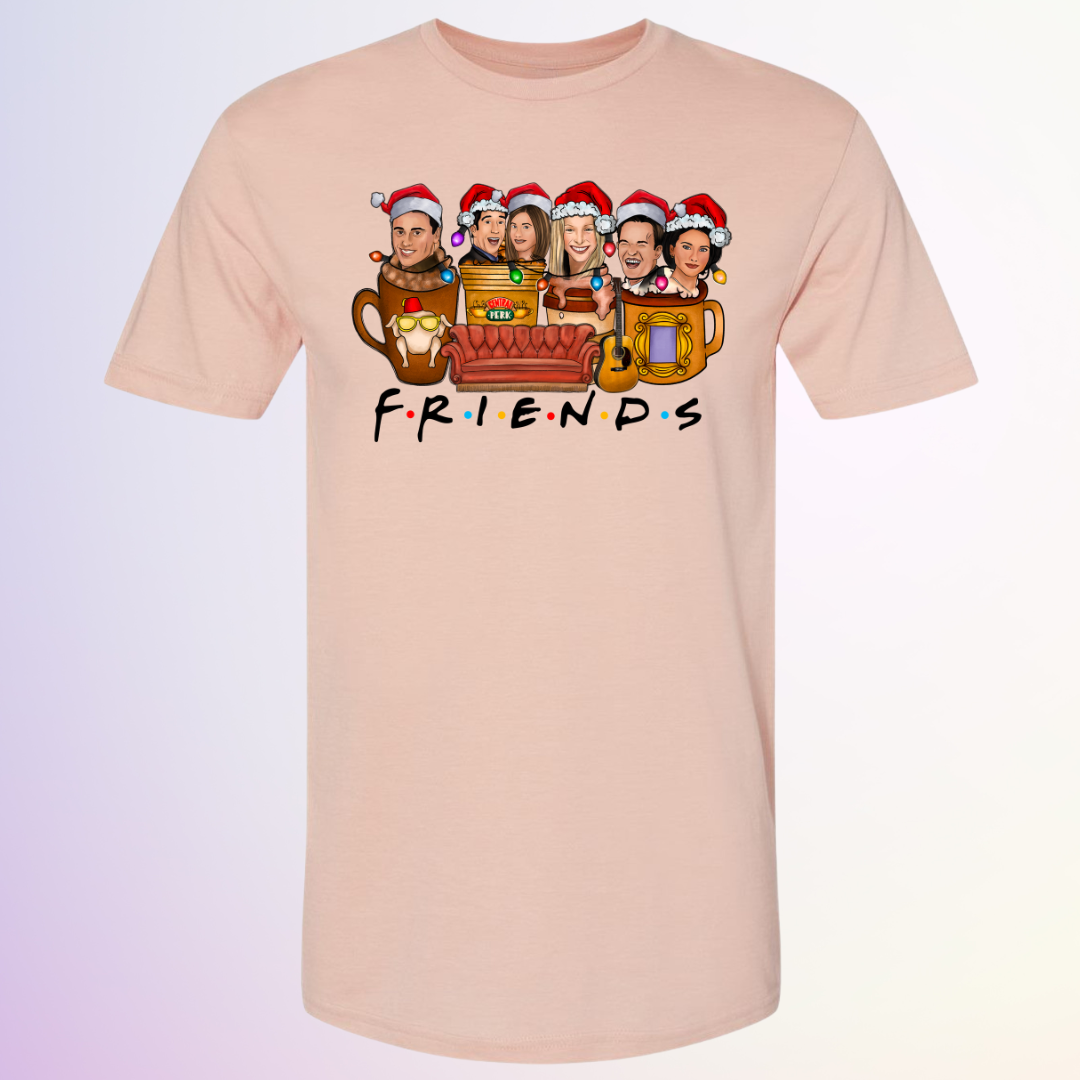 T-SHIRT / FRIENDS