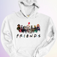 HOODIE / FRIENDS HORREUR