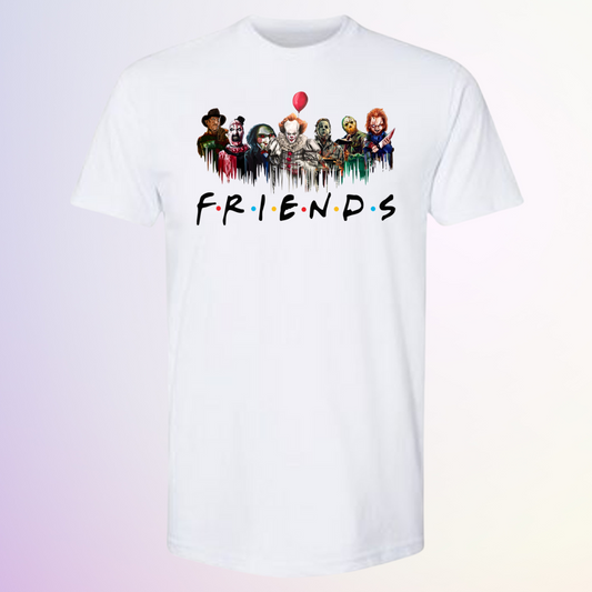 T-SHIRT / FRIENDS HORREUR