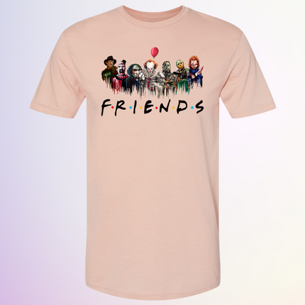 T-SHIRT / FRIENDS HORREUR