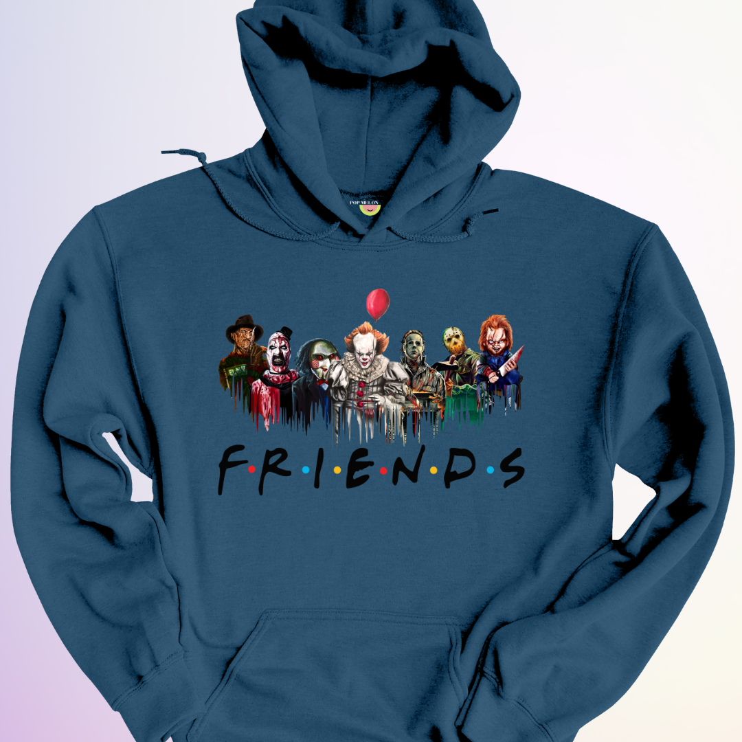 HOODIE / FRIENDS HORREUR