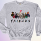 CREWNECK / FRIENDS HORREUR