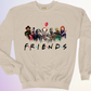 CREWNECK / FRIENDS HORREUR