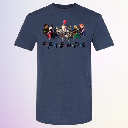 T-SHIRT / FRIENDS HORREUR