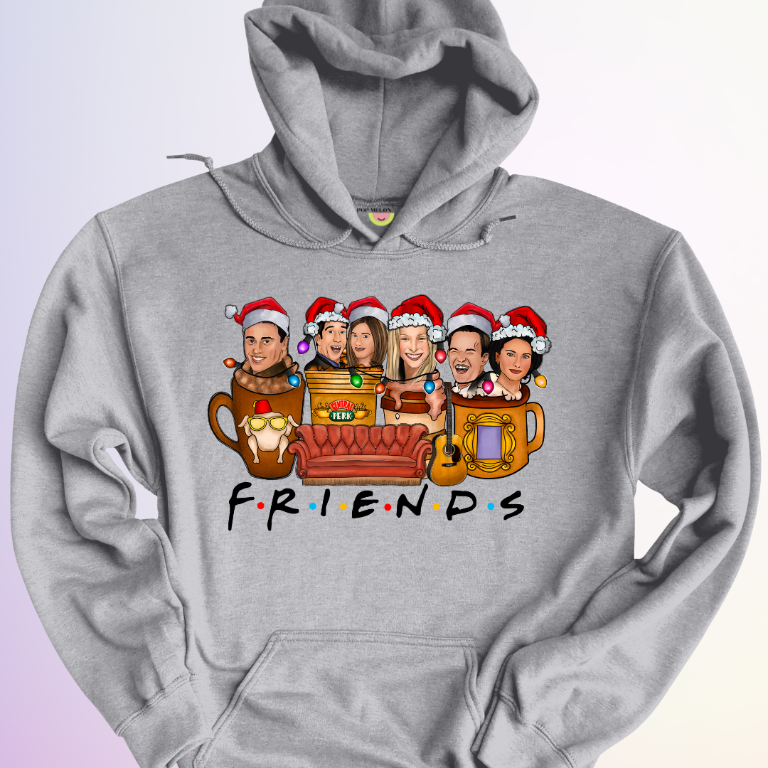 HOODIE / FRIENDS