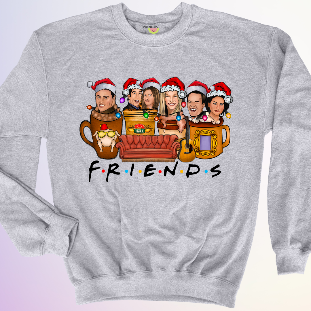 CREWNECK / FRIENDS