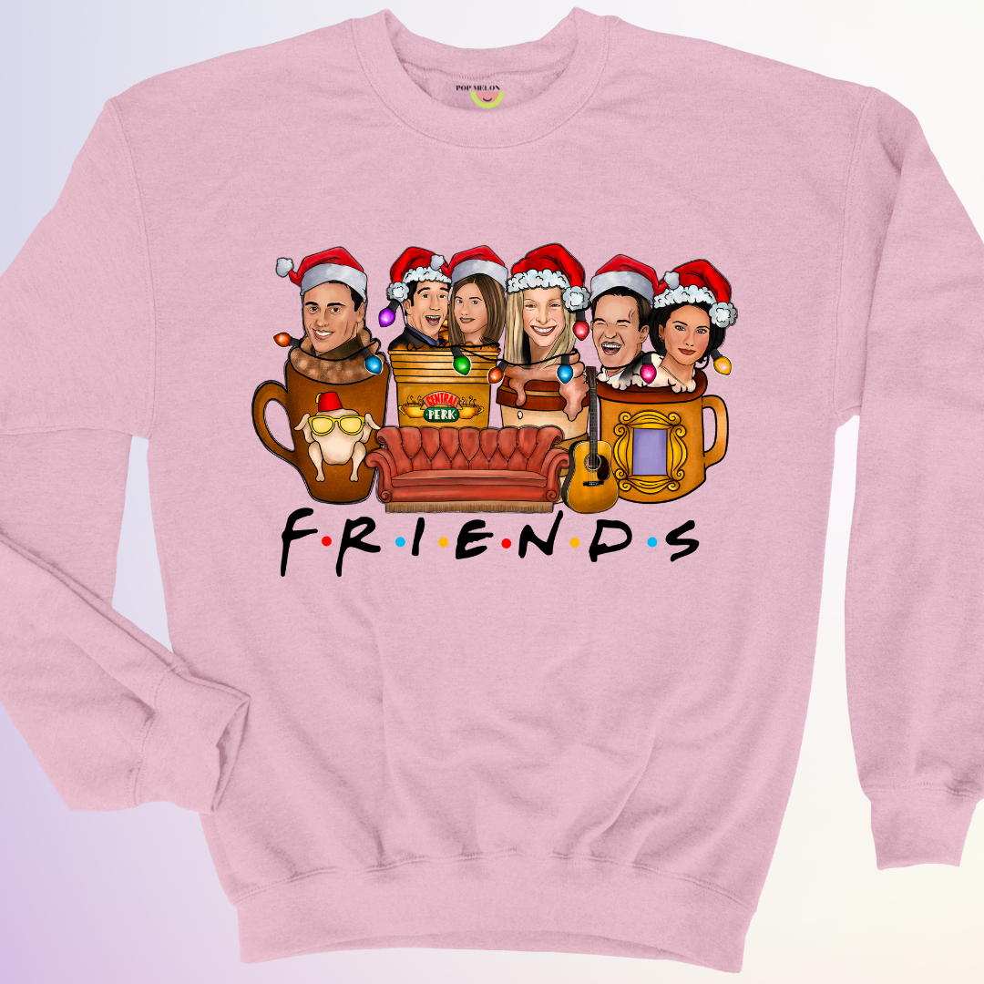 CREWNECK / FRIENDS