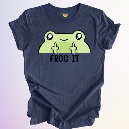 T-SHIRT / FROG IT