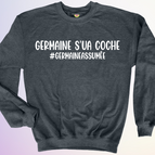 Gris foncé / S