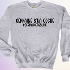 Gris pale / S
