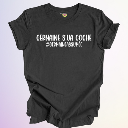 T-SHIRT / GERMAINE SUA COCHE
