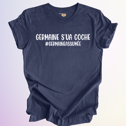T-SHIRT / GERMAINE SUA COCHE