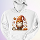 HOODIE / GNOME ET HIBOU D'AUTOMNE