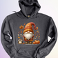 HOODIE / GNOME ET HIBOU D'AUTOMNE