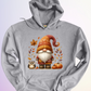 HOODIE / GNOME ET HIBOU D'AUTOMNE