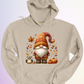 HOODIE / GNOME ET HIBOU D'AUTOMNE