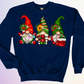 CREWNECK / GNOMES DE NOEL