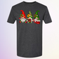 T-SHIRT / GNOMES DE NOEL