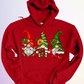 HOODIE / GNOMES DE NOEL