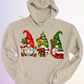 HOODIE / GNOMES DE NOEL