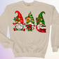 CREWNECK / GNOMES DE NOEL