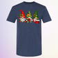 T-SHIRT / GNOMES DE NOEL