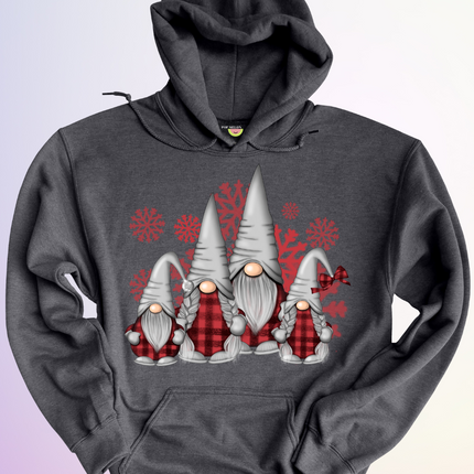 HOODIE / GNOMES DES BOIS