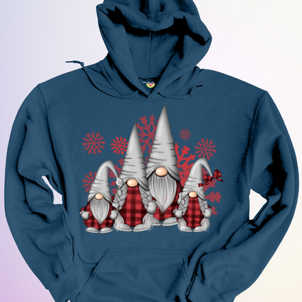 HOODIE / GNOMES DES BOIS