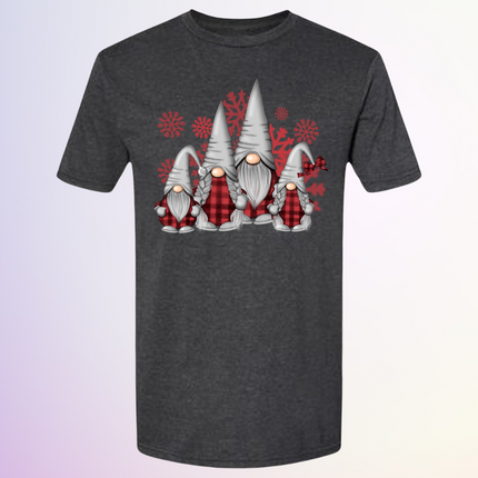 T-SHIRT / GNOMES DES BOIS