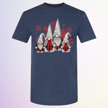 T-SHIRT / GNOMES DES BOIS