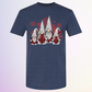 T-SHIRT / GNOMES DES BOIS