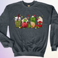 CREWNECK / GRINCH COFFEE