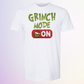 T-SHIRT / GRINCH MODE ON