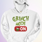 HOODIE / GRINCH MODE ON