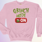 CREWNECK / GRINCH MODE ON