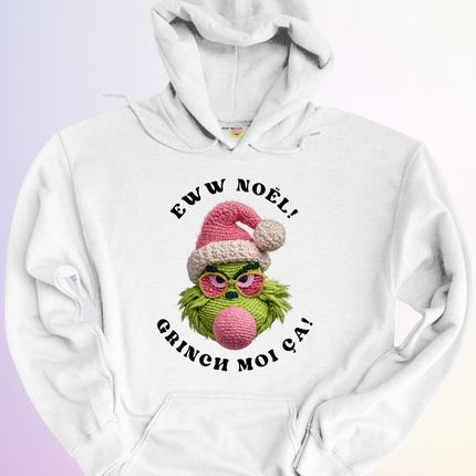 HOODIE / GRINCH MOI CA