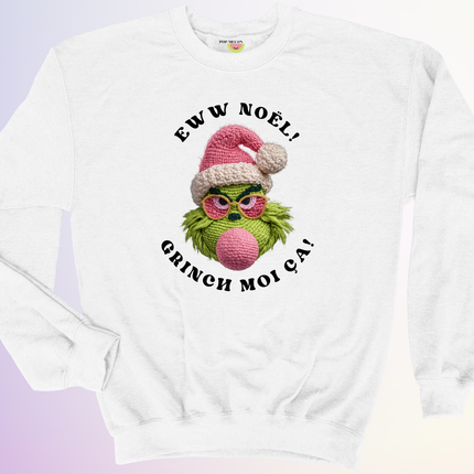 CREWNECK / GRINCH MOI CA