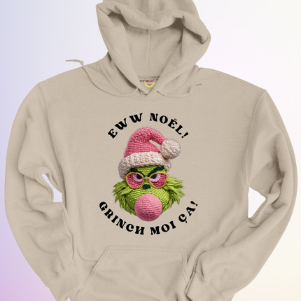 HOODIE / GRINCH MOI CA