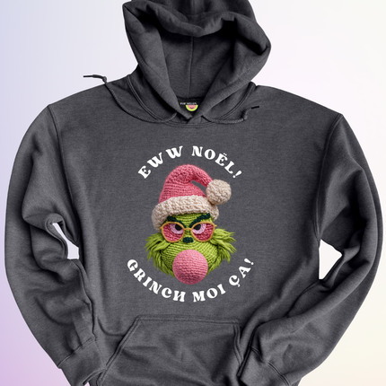 HOODIE / GRINCH MOI CA