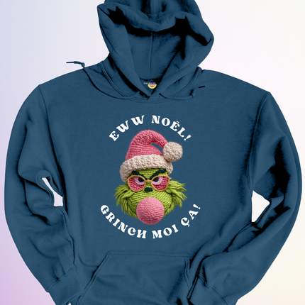 HOODIE / GRINCH MOI CA