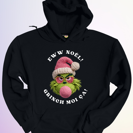 HOODIE / GRINCH MOI CA
