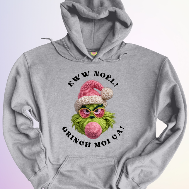 HOODIE / GRINCH MOI CA