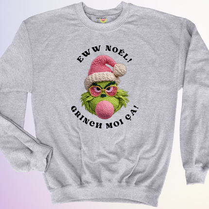 CREWNECK / GRINCH MOI CA