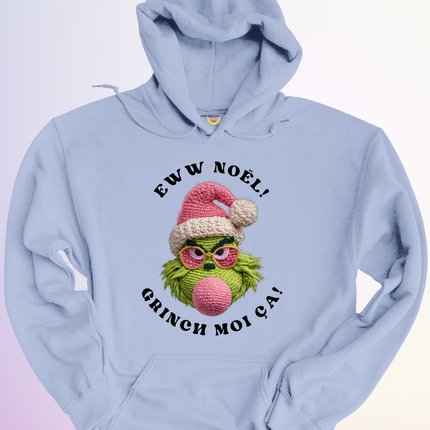 HOODIE / GRINCH MOI CA