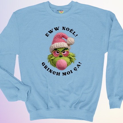 CREWNECK / GRINCH MOI CA