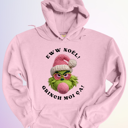 HOODIE / GRINCH MOI CA