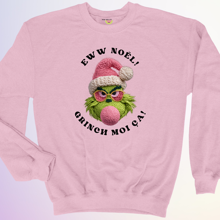CREWNECK / GRINCH MOI CA